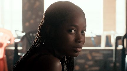 Mama Sané dans "Atlantique" de Mati Diop (Ad Vitam)