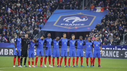 Les matches contre le Belarus ont souvent été des tournants pour l'équipe de France. (STEPHANE ALLAMAN / STEPHANE ALLAMAN)