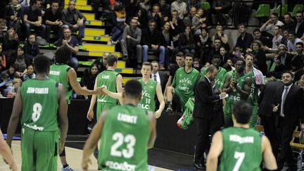 Villeurbanne alterne le chaud et le froid (JOEL PHILIPPON / MAXPPP)