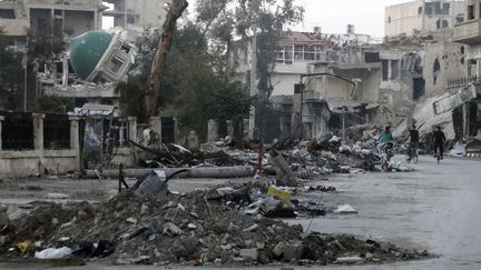 Syrie : la ville de Deir Ezzor reprise à Daech par l'armée syrienne