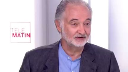 Jacques Attali : "Éviter le Grexit qui menace"