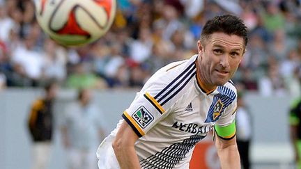 L'irlandais Robbie Keane