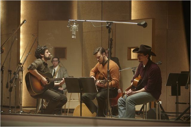 Oscar isaac et Justin Timberlake dans "Inside Llewyn Davis" de  Ethan Coen et  Joel Coen 
 (StudioCanal )