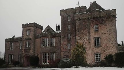 Royaume-Uni : la ruée vers les manoirs et châteaux