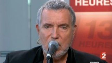 Bernard Lavilliers, un 20ème album engagé et chaloupé
 (Culturebox)