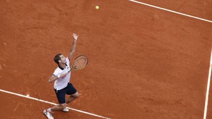 Richard Gasquet a passé moins de deux heures sur le court