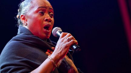 Barbara Hendricks sur scène
 (RM3/WENN.COM/SIPA)