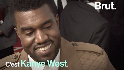 Il a annoncé sa candidature à la présidence des États-Unis. Voici l'histoire de Kanye West.