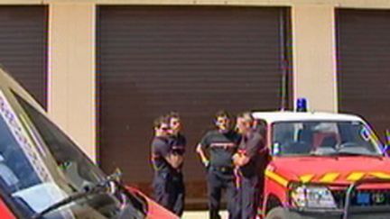 Les sapeurs-pompiers de la Corse (© France)