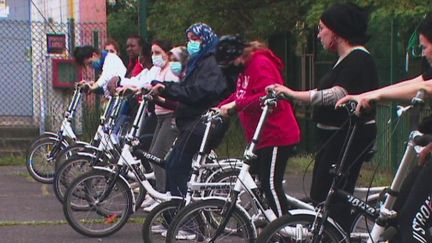 Vélo en ville : des écoles pour adultes proposant des remises à niveau