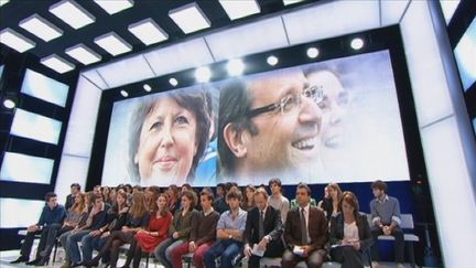 Le débat (France2)