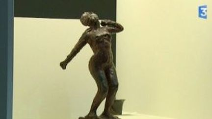 Degas sculpteur à la Piscine de Roubaix
 (Culturebox)