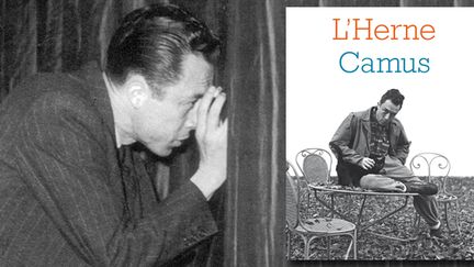 Cahier Camus (Editions de l'Herne)
 (DR)