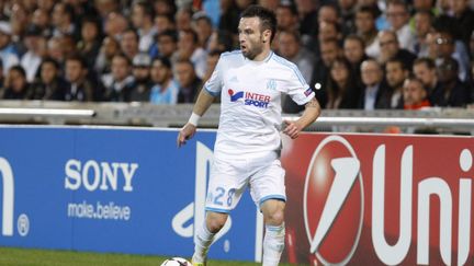 Mathieu Valbuena (PHILIPPE LAURENSON / BLUEPIX)