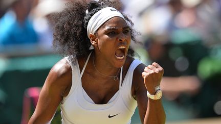 La joueuse américaine Serena Williams