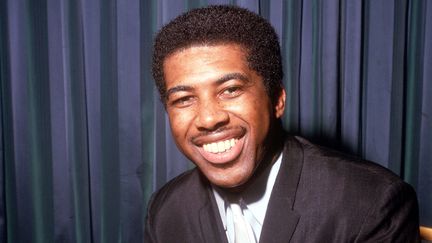 Le chanteur Ben E. King, en 1968. (DEZO HOFFMANN/REX SHUTT/SIPA)