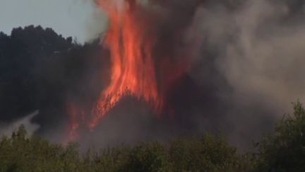 Incendies dans le Morbihan : une trentaine de départs de feu recensés, 300 personnes évacuées