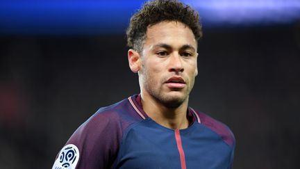 L'attaquant du PSG, Neymar, le 17 février 2018. (AFP)