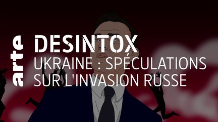 Désintox. Non, Vladimir Poutine ne cherche pas à faire main basse sur des armes américaines en Ukraine (ARTE/2P2L)