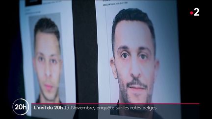 ENQUÊTE L'ŒIL DU 20H. Attentats du 13-Novembre : révélations sur un rapport confidentiel qui dénonce des failles dans l'enquête belge (FRANCE 2)