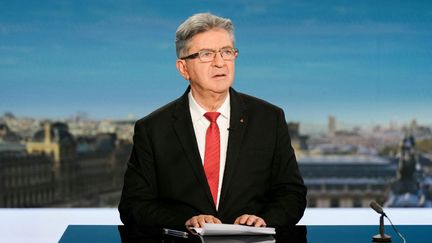 Election législatives 2024 : pour le poste de Premier ministre, Jean-Luc Mélenchon ne s’”élimine pas” et  ne s’”impose pas”