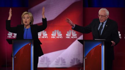 Etats-Unis : la campagne se tend entre les démocrates Clinton et Sanders