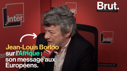 brut : JL Borloo