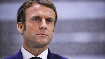 Emmanuel Macron à Nice pour braconner sur la sécurité