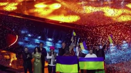 Eurovision 2022 : l’Ukraine, victorieuse du concours