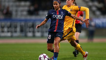 Shirley Cruz (PSG) (ANTHONY MASSARDI / MAXPPP)