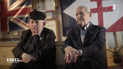 VIDEO. Le témoignage de deux anciens combattants de la France libre partis rejoindre de Gaulle après l'appel du 18 juin