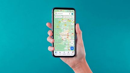 Ces applis qui ont changé nos vies: Google Maps (FRANCEINFO)