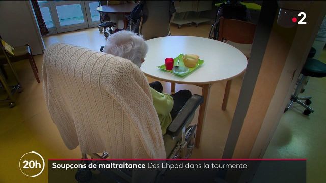 Maltraitance Dans Les Ehpad Le Groupe Orpea Dans La Tourmente 7631