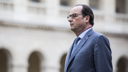 Les soutiens de François Hollande