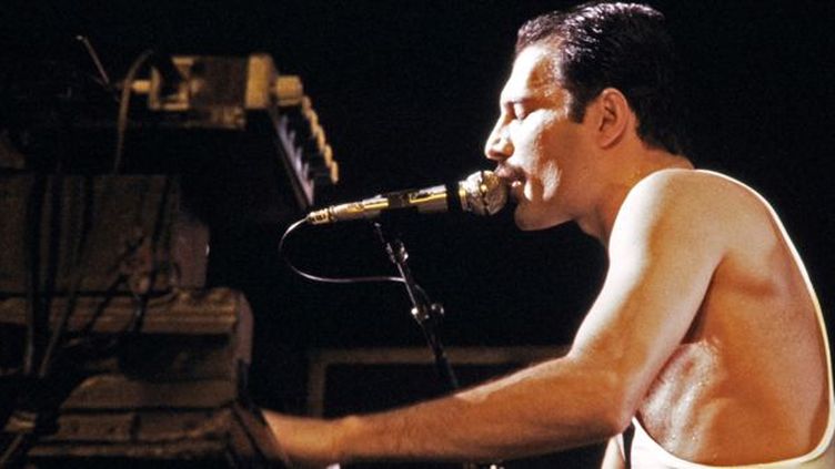 Freddie Mercury Est Mort Il Y A Vingt Ans