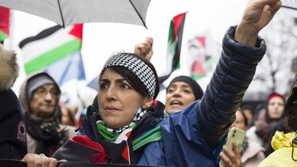 Guerre Entre Israël Et Le Hamas : Des Manifestants Défilent à Paris Et ...