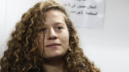 Ahed Tamimi, nouveau visage de la protestation palestinienne