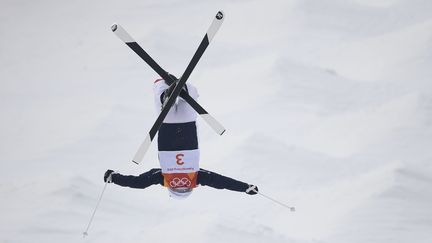 JO 2018 : Perrine Laffont décroche la première médaille d'or française