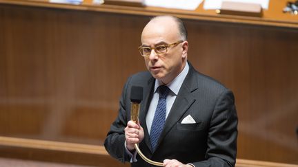 Bernard Cazeneuve fait ses adieux à l'Assemblée