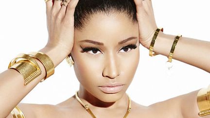 Nicki Minaj 2014.
 (Universal)