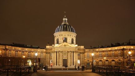 L'Académie française (bâtiment)
 (Photo12 / Gilles Targat)