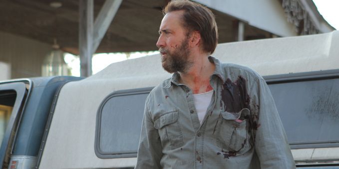 Nicolas Cage dans "Joe" de David Gordon Green
 (Le Pacte)