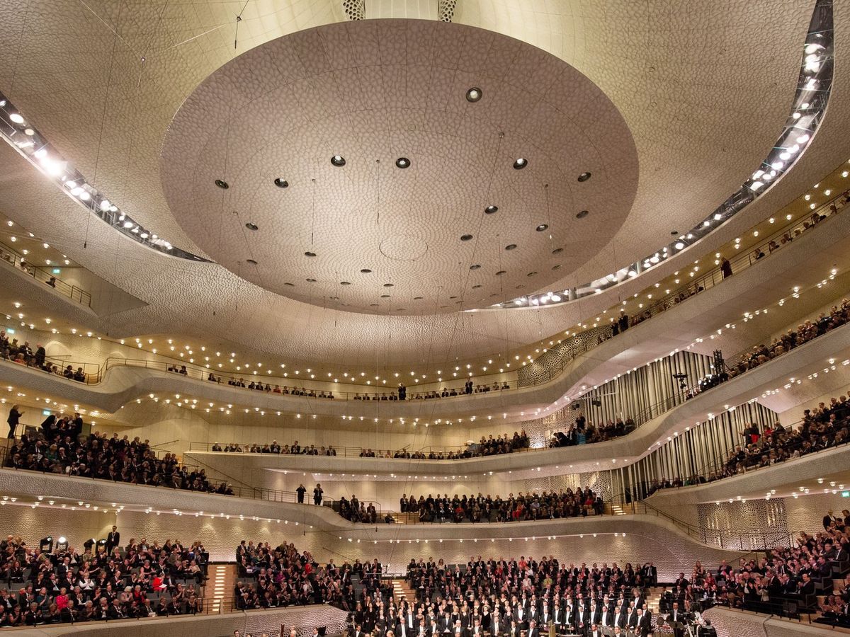 Musique classique en Allemagne