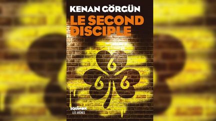 "Le second disciple" de Kenan Görgün.
 (Les Arènes)