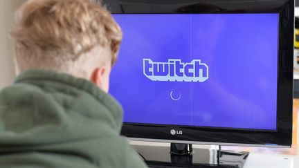 Les utilisateurs de Twitch ont visionné 10 milliards d'heures de vidéos en cumulées en 2019. Photo d'illustration.&nbsp; (FRANK MAY / PICTURE ALLIANCE)