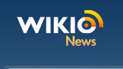 Capture d'écran du site Wikio News