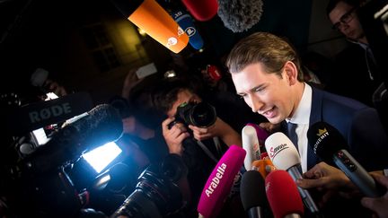 Législatives en Autriche : large victoire pour l'ÖVP et Sebastian Kurz