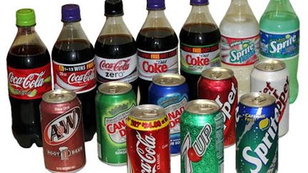 Obésité : vote de la nouvelle taxe sur les sodas