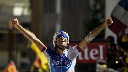 La victoire tant attendue de Thibaut Pinot