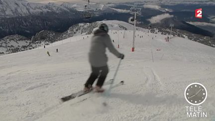 Ski : il neige enfin en abondance en montagne